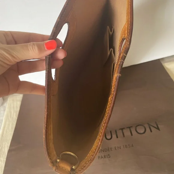 Louis Vuitton Monogram Vernis Stillwood Tote Bag Authentic - Picture 11 of 16